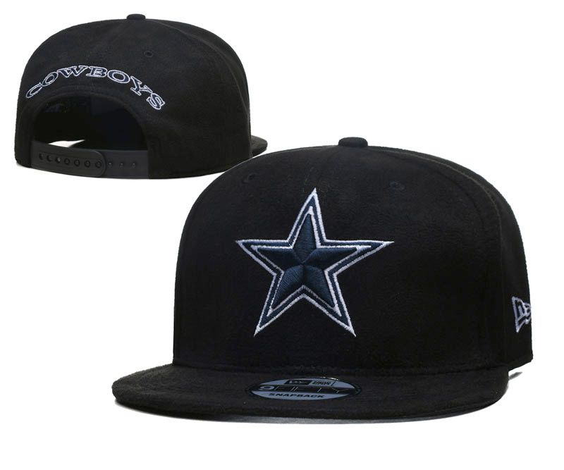 2022 NFL Dallas Cowboys Hat TX 09023->->Sports Caps